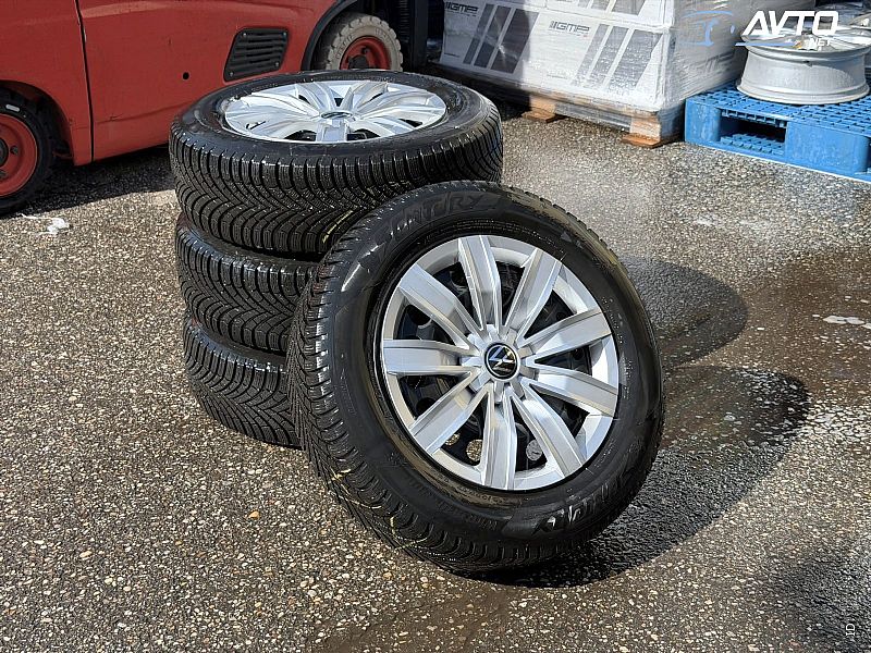 Original&nbsp;ZIMSKI KOMPLET 5QF601027C ZA VW TIGUAN. AUDI Q3...&nbsp;<small>6.5&nbsp;x&nbsp;17</small>