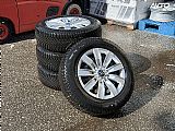Original ZIMSKI KOMPLET 5QF601027C ZA VW TIGUAN. AUDI Q3...