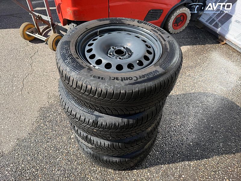 Original&nbsp;ZIMSKI KOMPLET 5QF601027C ZA VW TIGUAN. AUDI Q3&nbsp;<small>6.5&nbsp;x&nbsp;17</small>