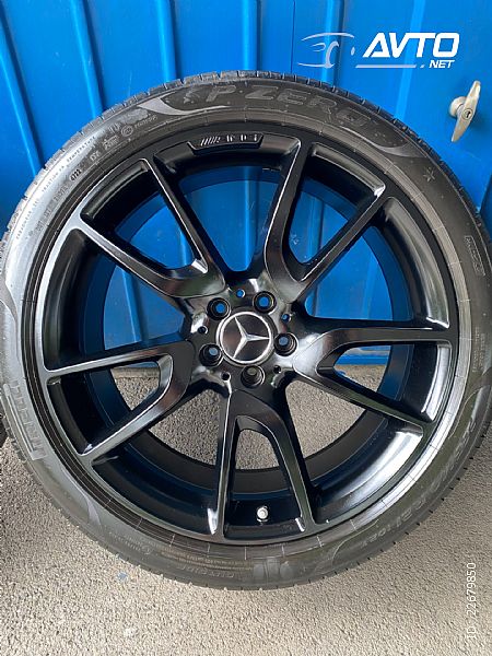 AMG&nbsp;ORIGINAL 21COL  AMG MB DELJENE +LETNE PIRELLI&nbsp;<small>8.5&nbsp;x&nbsp;21</small>