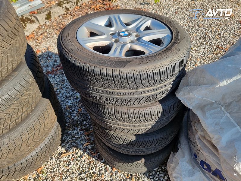 PLATI��E&nbsp;BMW 7Jx16H2 - 205 55 R16 &nbsp;<small>7&nbsp;x&nbsp;16</small>
