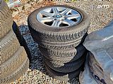PLATI��E BMW 7Jx16H2 - 205 55 R16 