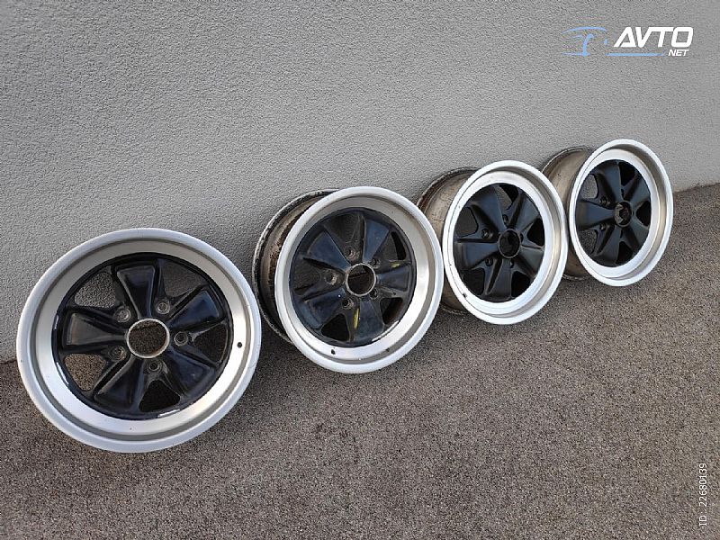 Original&nbsp;Porsche Fuchs 6Jx16 in 7Jx16&nbsp;<small>7&nbsp;x&nbsp;16</small>