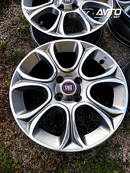 Original&nbsp;Fiat 500&nbsp;<small>6&nbsp;x&nbsp;16</small>
