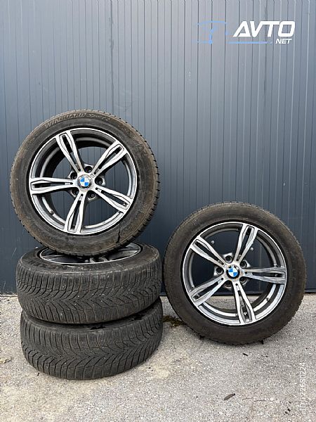 PLATI��E&nbsp;BMW ZIMSKE 225 55 17&nbsp;<small>8&nbsp;x&nbsp;17</small>