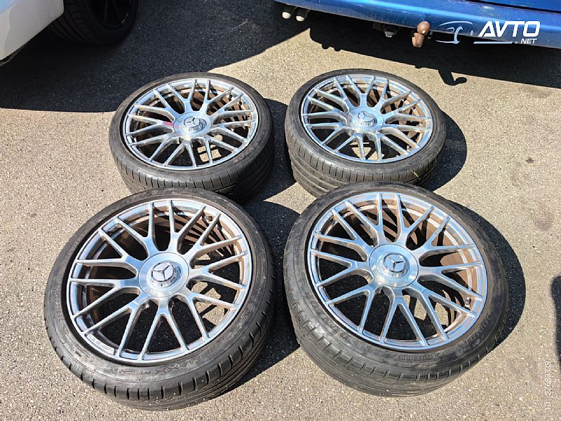 PLATI��E&nbsp;C63 AMG C205 W205 19 alu plati��a&nbsp;<small>9&nbsp;x&nbsp;19</small>