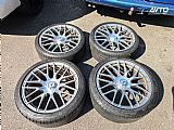 PLATI��E C63 AMG C205 W205 19 alu plati��a