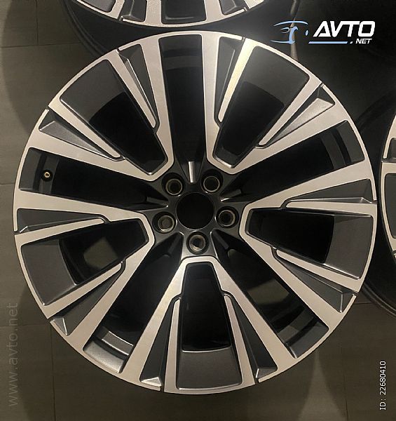 Original&nbsp;Volvo 20col XC90 XC60 ET38.5&nbsp;<small>9&nbsp;x&nbsp;20</small>