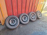 Original JEKLENA PLATI��A VW 16 COL 5x112 ET41+ZIMSKE GUME