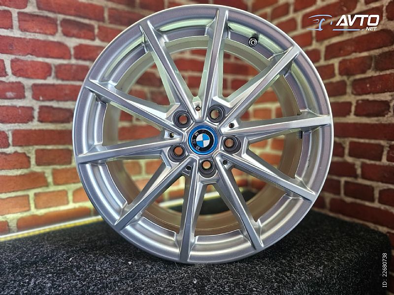 Original&nbsp;17 COL BMW I4.3-4G ODLI�NE-TOP+SENZORJI&nbsp;<small>7.5&nbsp;x&nbsp;17</small>