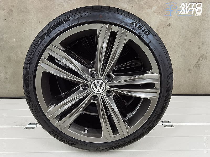 Original&nbsp;VW letni komplet 225 40 18  kot novo&nbsp;<small>&nbsp;x&nbsp;18</small>