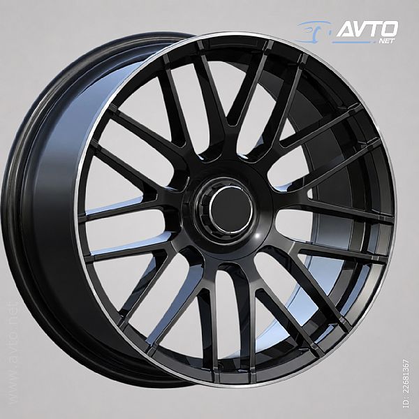 PLATI��E&nbsp;MERCEDES BENZ GLE&nbsp;<small>10&nbsp;x&nbsp;22</small>