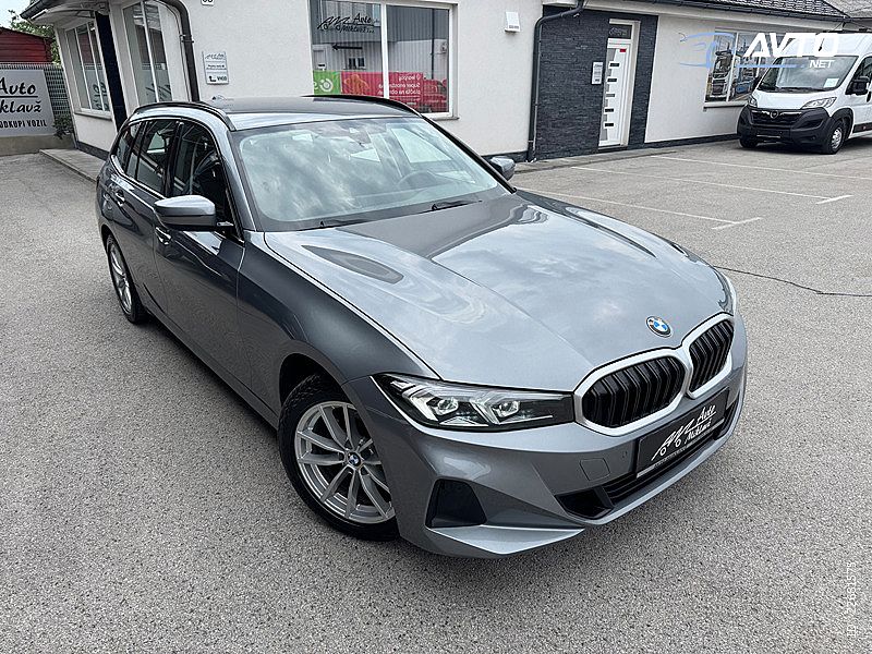 BMW&nbsp;serija 3 Touring:&nbsp;<small><strong>2.0 d Avt. </strong></small>