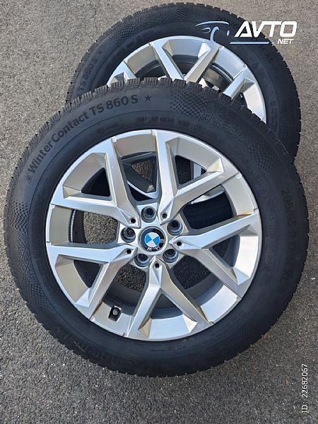 Original&nbsp;BMW X1 U11 zimske&nbsp;<small>7&nbsp;x&nbsp;17</small>