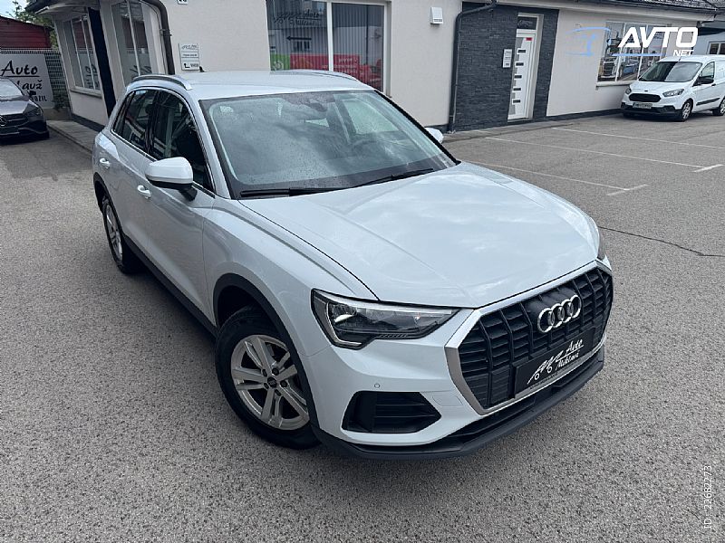 Audi&nbsp;Q3&nbsp;<small><strong>35 TFSI Design S tronic</strong></small>