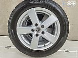 Borbet VW ali AUDI zimski komplet 205 60 16