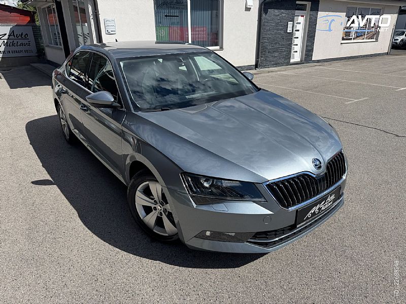 �koda&nbsp;Superb&nbsp;<small><strong>2.0 TDI Ambition DSG </strong></small>