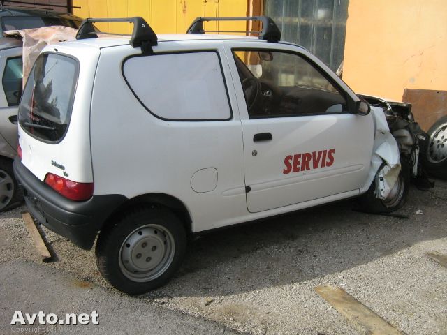 1100 - Fiat�Seicento