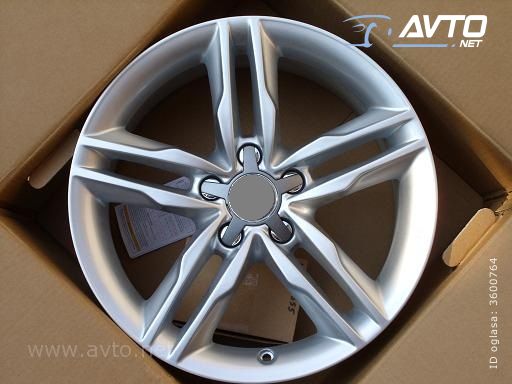 PLATI��E&nbsp;AUDI Artikel 555&nbsp;<small>8&nbsp;x&nbsp;18</small>