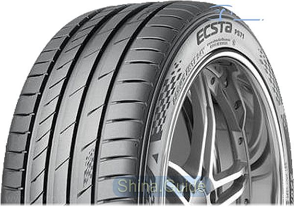 Kumho 225-55R17 PS-71 101W XL PO NAROILU <small>225 / 55  R 17</small>