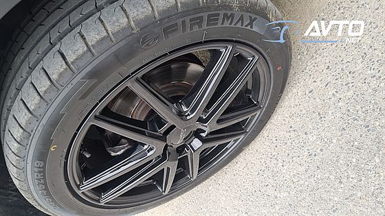 Firemax&nbsp;FM601 245 35 ZR20 95W XL OBROKE DOSTAVA &nbsp;<small>245&nbsp;/&nbsp;35 &nbsp;R&nbsp;20</small>