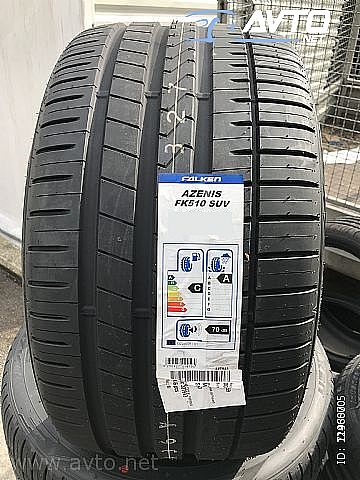 Falken&nbsp;275 35 20 FK-510 XL Akcija&nbsp;<small>275&nbsp;/&nbsp;35 &nbsp;R&nbsp;20</small>