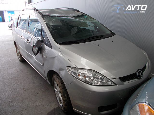 Mazda&nbsp;Mazda5&nbsp;<small><strong>1.8i TX</strong></small>