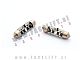 Audi A4 B8 07-15 LED osvetlitev registrske tablice