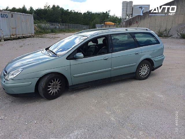 Break 2.0i 16V SX Cel ali po delih - Citroen�C5